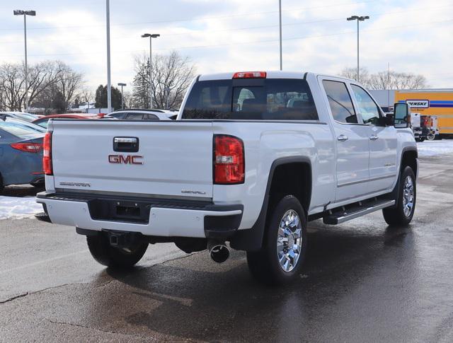 used 2016 GMC Sierra 2500 car, priced at $46,796