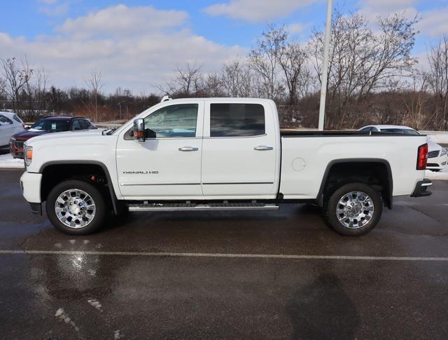 used 2016 GMC Sierra 2500 car, priced at $46,796