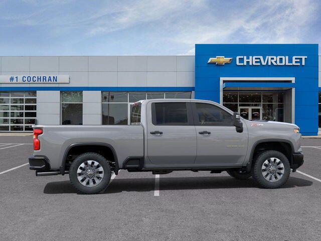 new 2025 Chevrolet Silverado 2500 car, priced at $69,160