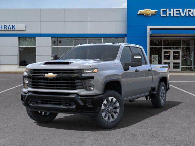 new 2025 Chevrolet Silverado 2500 car, priced at $69,160