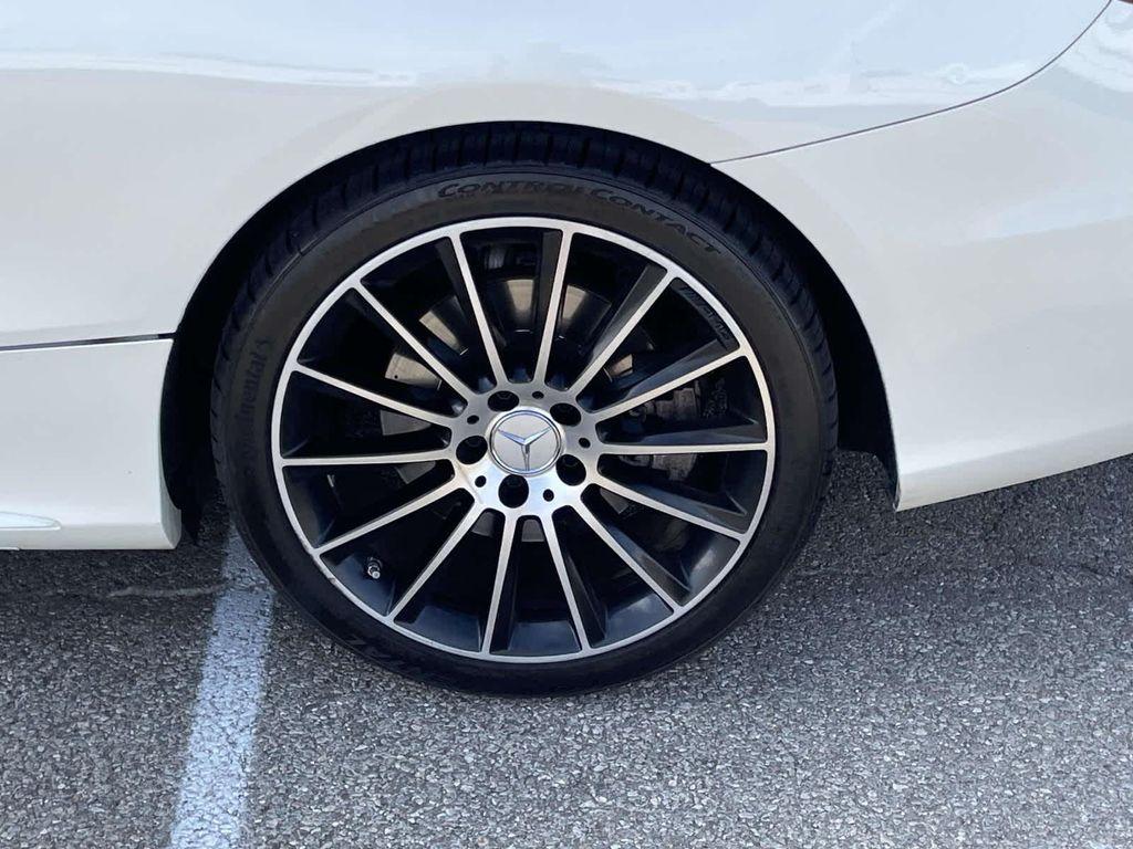used 2017 Mercedes-Benz AMG C 43 car, priced at $19,799