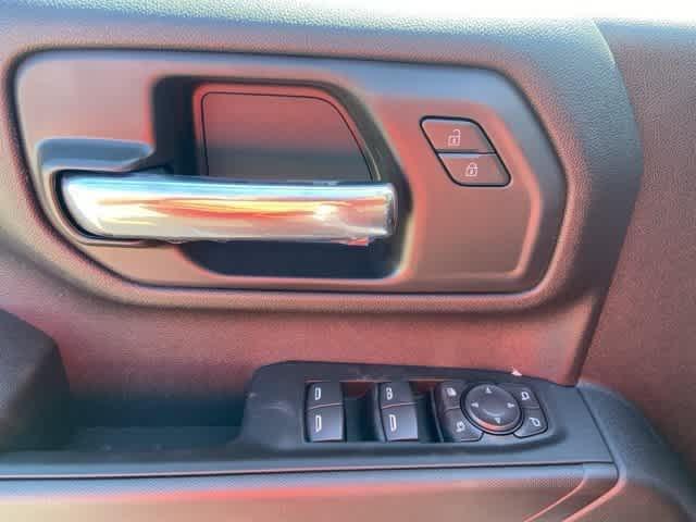 new 2025 Chevrolet Silverado 3500 car, priced at $54,278