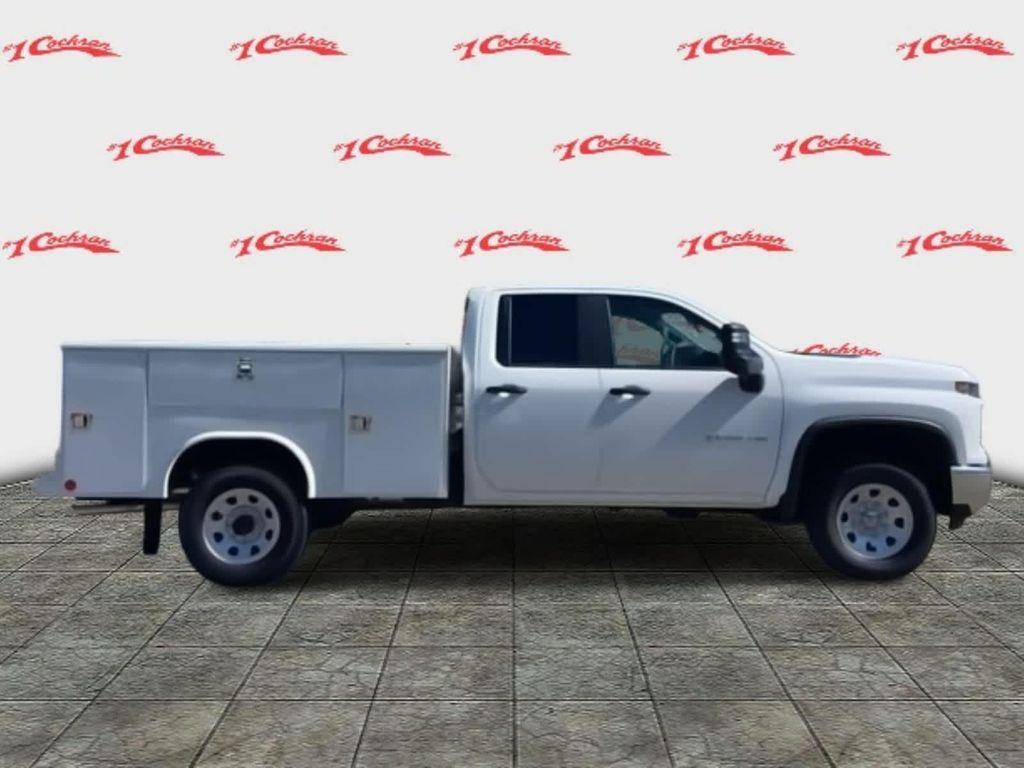 new 2025 Chevrolet Silverado 3500 car, priced at $54,278