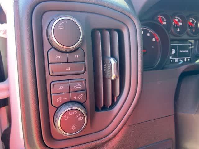 new 2025 Chevrolet Silverado 3500 car, priced at $54,278