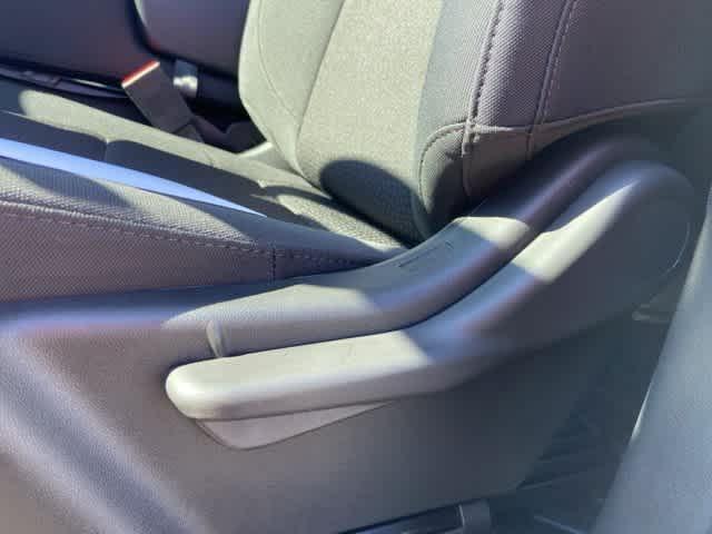 new 2025 Chevrolet Silverado 3500 car, priced at $54,278