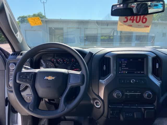 new 2025 Chevrolet Silverado 3500 car, priced at $54,278