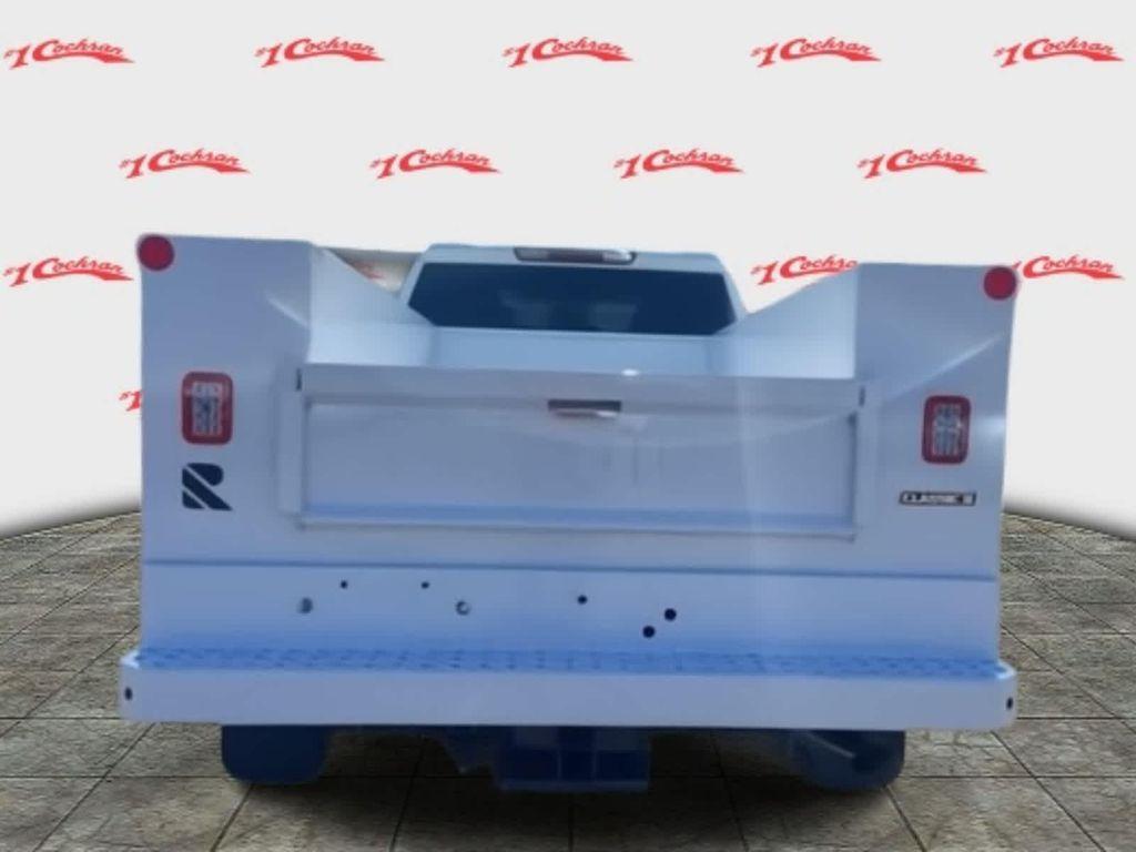 new 2025 Chevrolet Silverado 3500 car, priced at $54,278