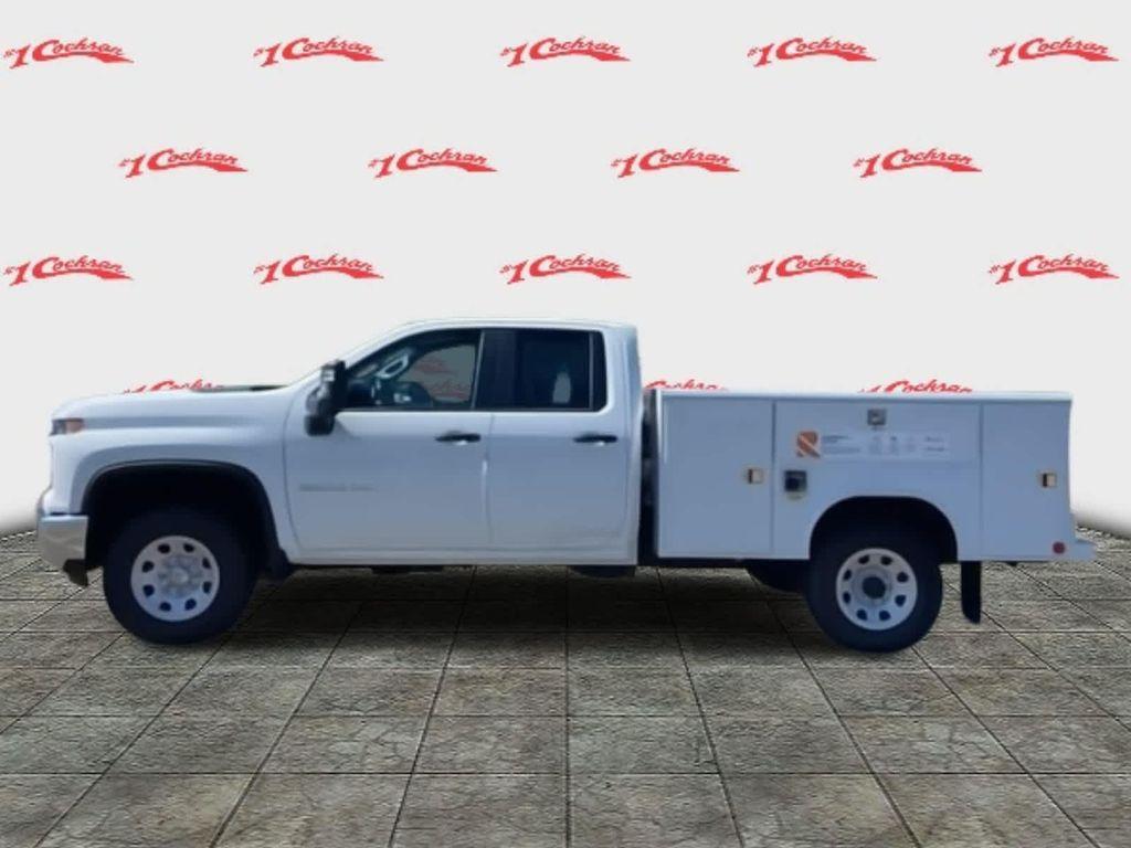 new 2025 Chevrolet Silverado 3500 car, priced at $54,278