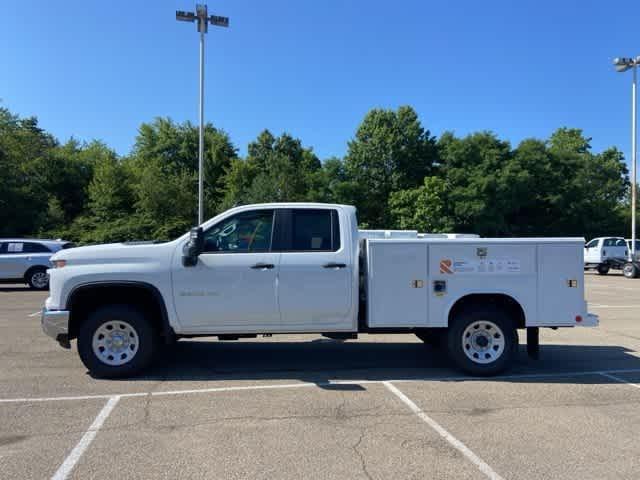 new 2025 Chevrolet Silverado 3500 car, priced at $54,278