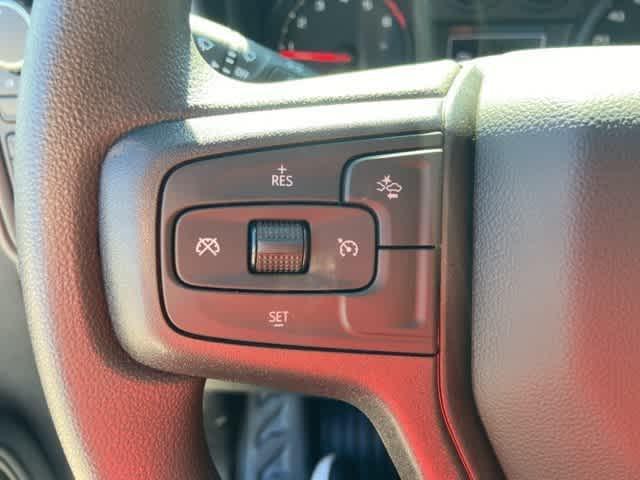 new 2025 Chevrolet Silverado 3500 car, priced at $54,278