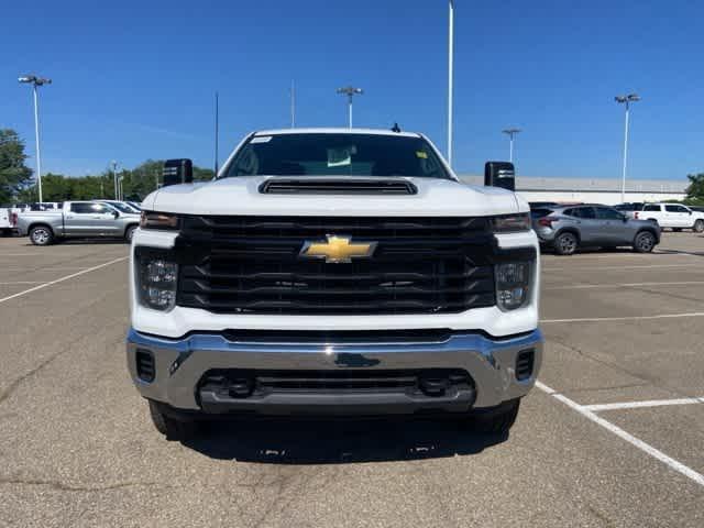 new 2025 Chevrolet Silverado 3500 car, priced at $54,278