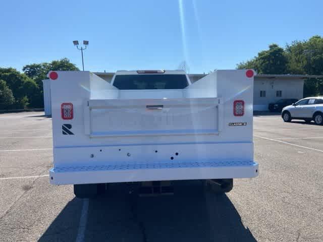 new 2025 Chevrolet Silverado 3500 car, priced at $54,278
