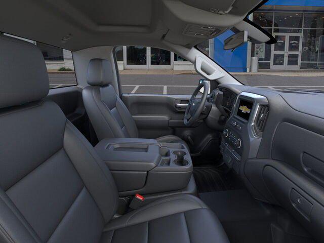 new 2025 Chevrolet Silverado 1500 car, priced at $44,440