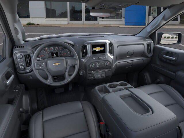 new 2025 Chevrolet Silverado 1500 car, priced at $44,440