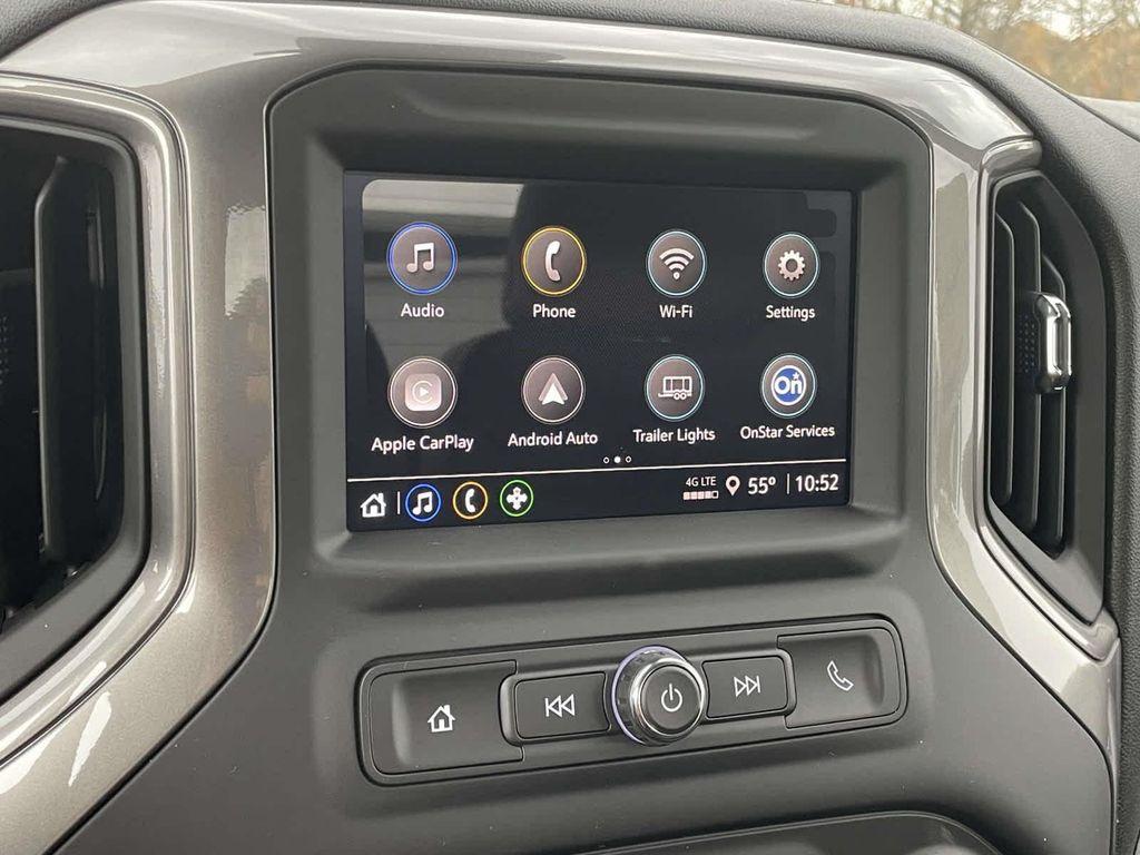 new 2026 Chevrolet Silverado 3500 car, priced at $54,470