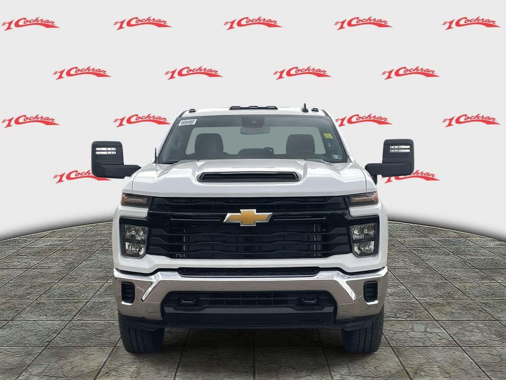 new 2026 Chevrolet Silverado 3500 car, priced at $54,470