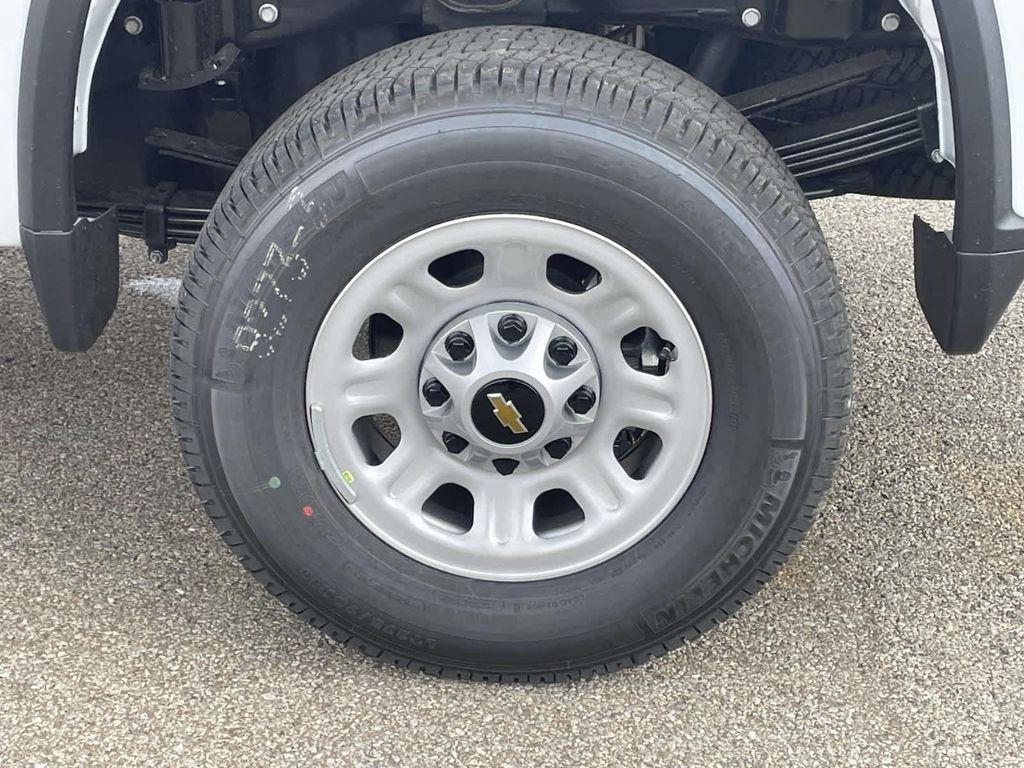 new 2026 Chevrolet Silverado 3500 car, priced at $54,470