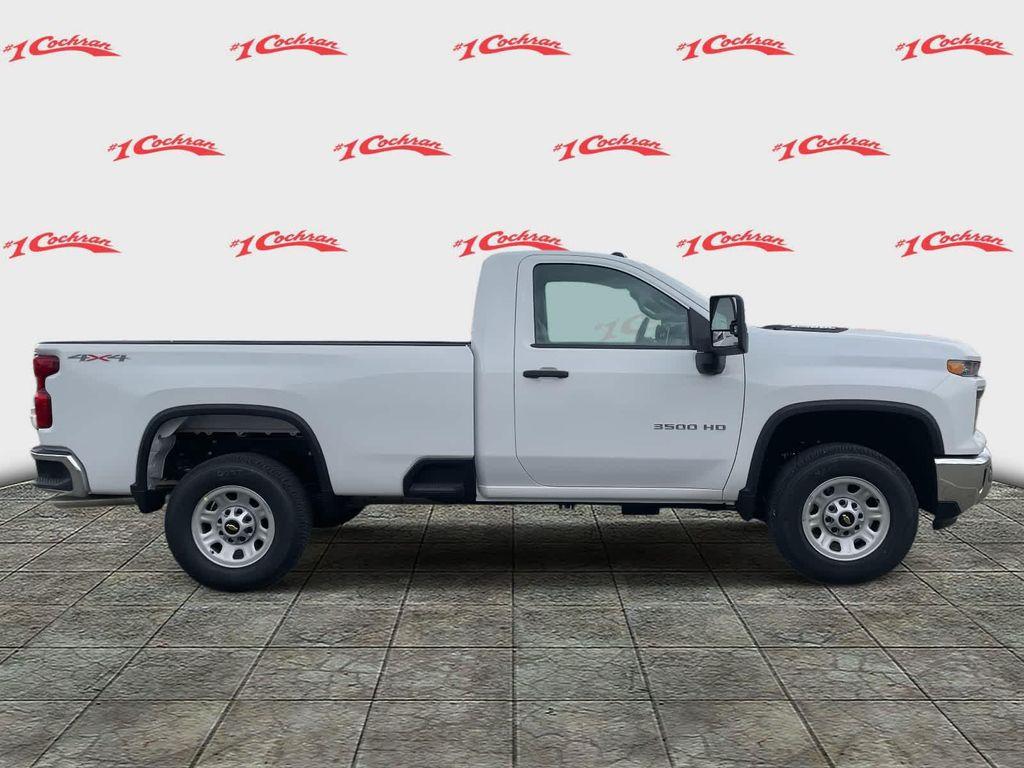new 2026 Chevrolet Silverado 3500 car, priced at $54,470