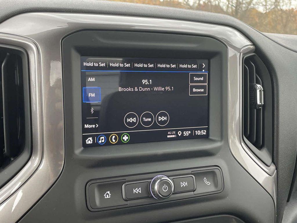 new 2026 Chevrolet Silverado 3500 car, priced at $54,470