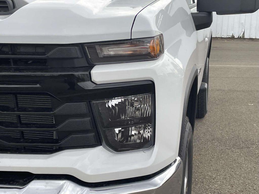 new 2026 Chevrolet Silverado 3500 car, priced at $54,470