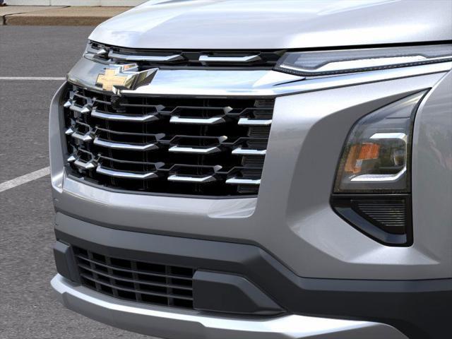 new 2025 Chevrolet Equinox car, priced at $33,490