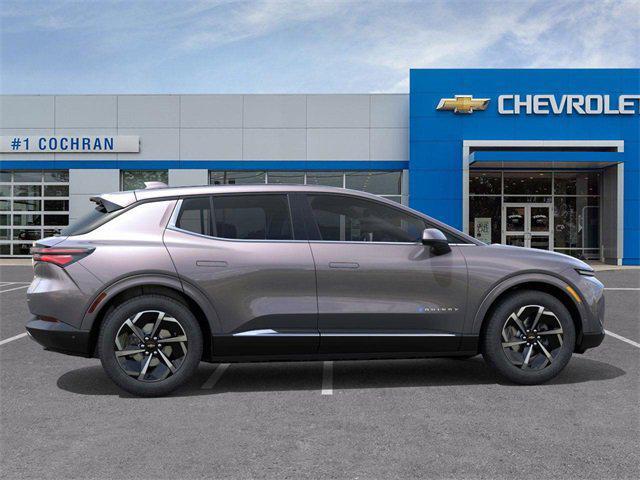 new 2025 Chevrolet Equinox EV car, priced at $37,265