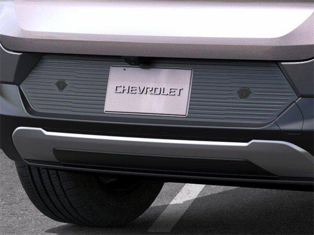new 2025 Chevrolet Equinox EV car, priced at $37,265