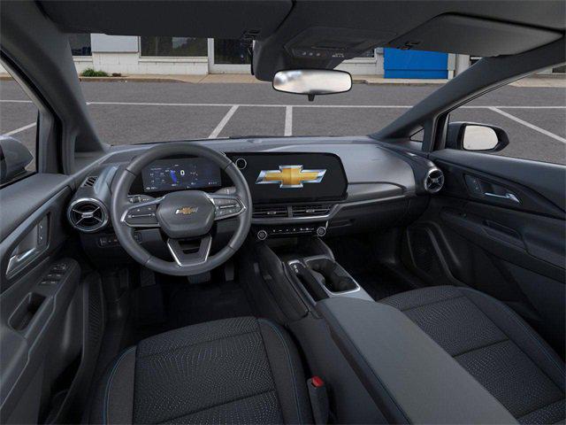 new 2025 Chevrolet Equinox EV car, priced at $37,265