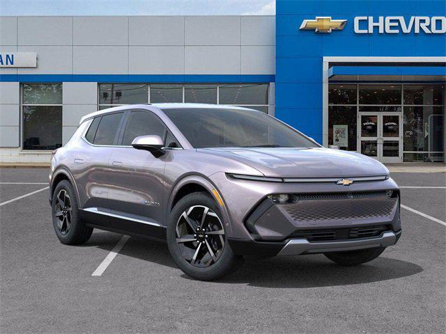 new 2025 Chevrolet Equinox EV car, priced at $37,265