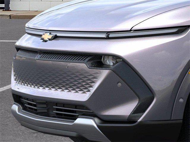 new 2025 Chevrolet Equinox EV car, priced at $37,265