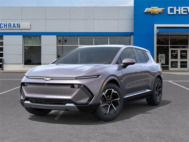 new 2025 Chevrolet Equinox EV car, priced at $37,265