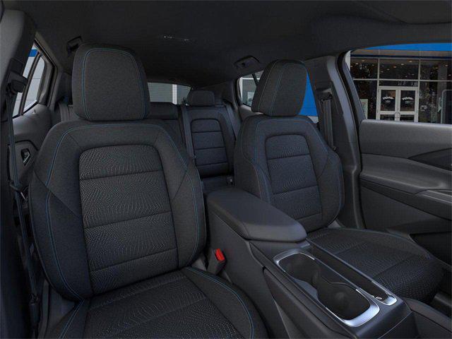 new 2025 Chevrolet Equinox EV car, priced at $37,265