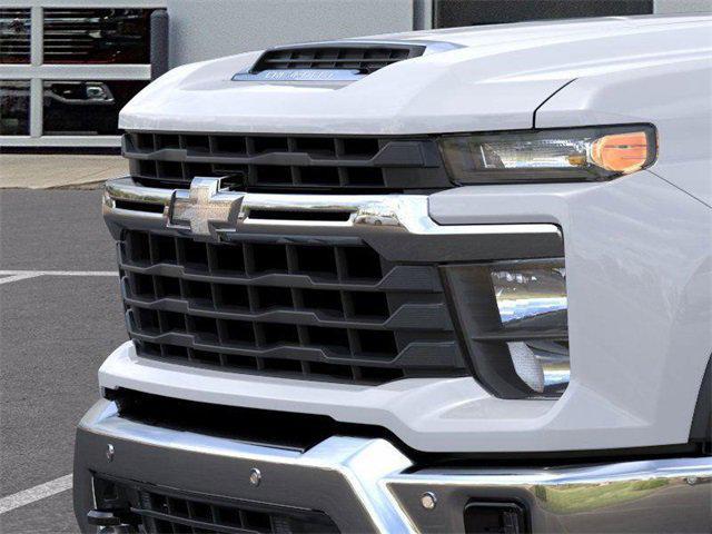new 2025 Chevrolet Silverado 3500 car, priced at $65,900