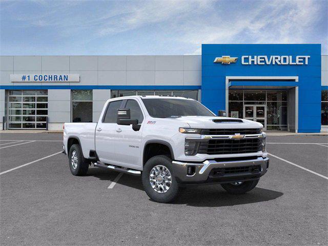 new 2025 Chevrolet Silverado 3500 car, priced at $65,900