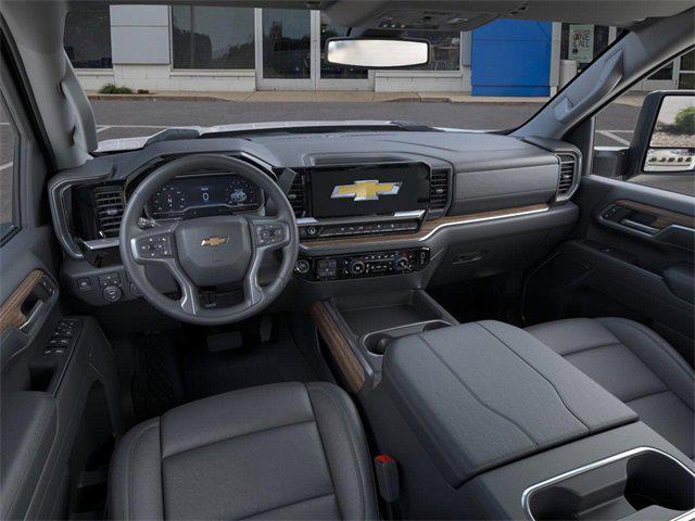 new 2025 Chevrolet Silverado 3500 car, priced at $65,900