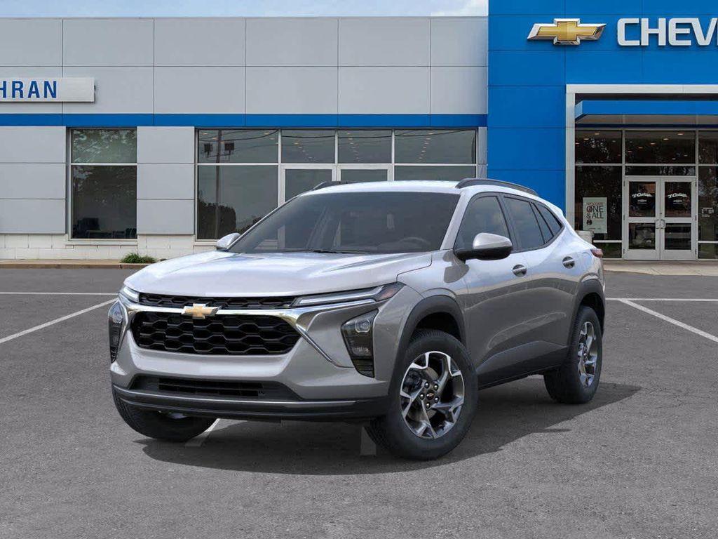 new 2026 Chevrolet Trax car, priced at $25,500