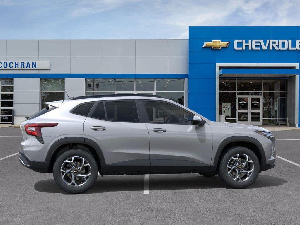 new 2026 Chevrolet Trax car, priced at $25,500
