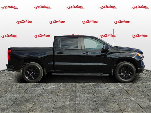 used 2023 Chevrolet Silverado 1500 car, priced at $46,390