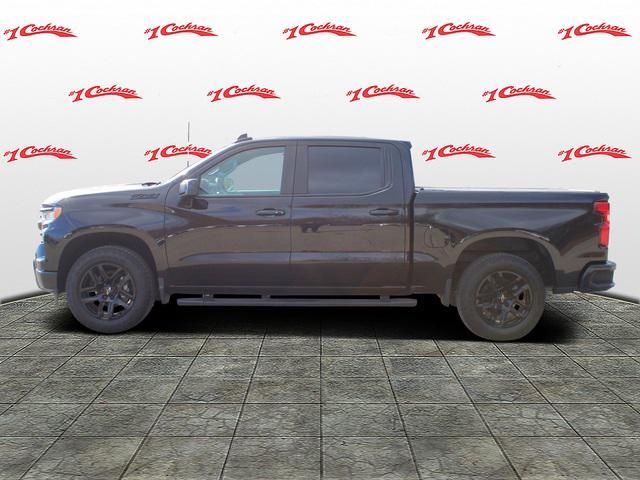 used 2023 Chevrolet Silverado 1500 car, priced at $46,390