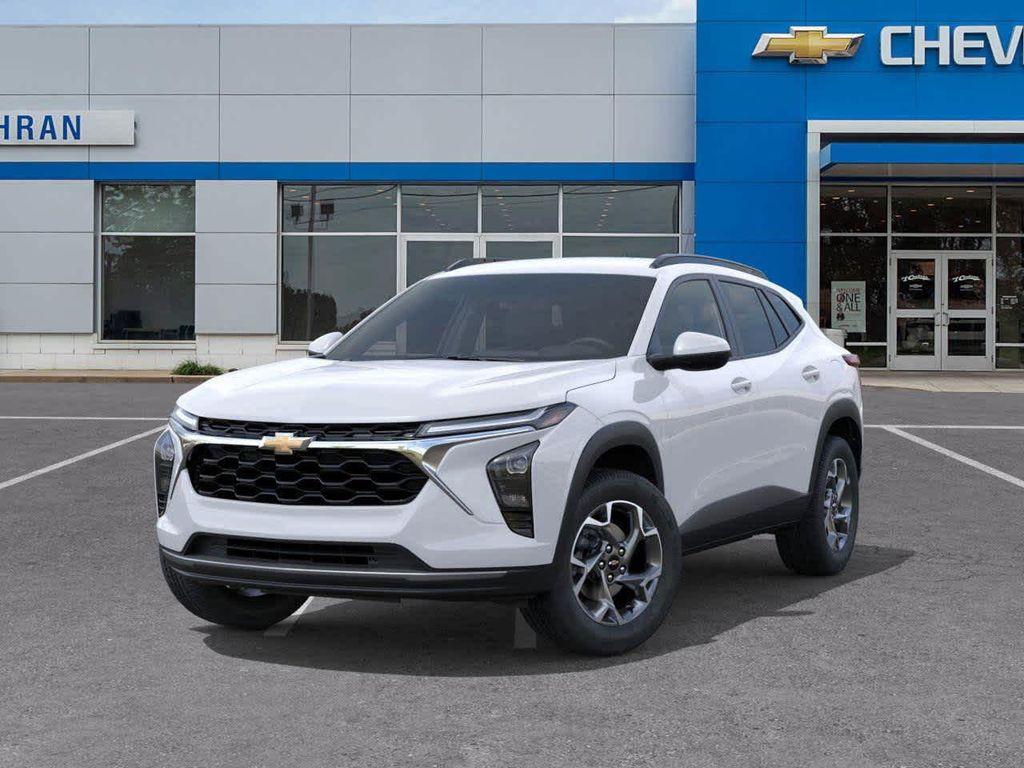 new 2026 Chevrolet Trax car, priced at $25,475