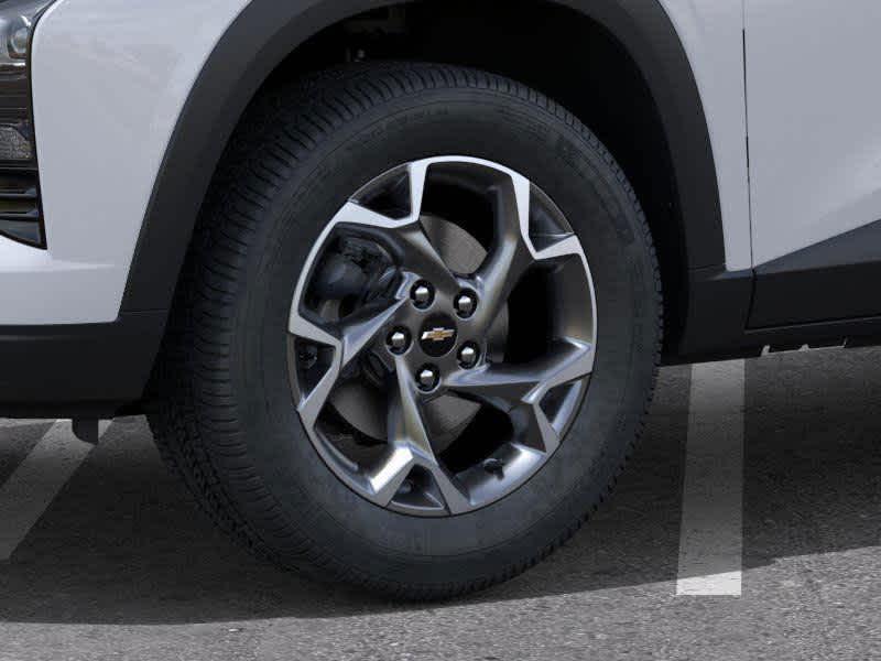 new 2026 Chevrolet Trax car, priced at $25,475