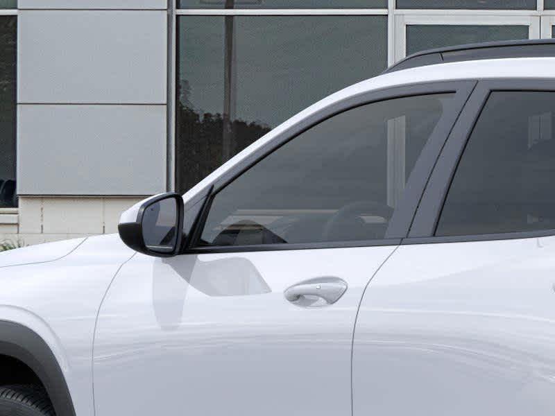 new 2026 Chevrolet Trax car, priced at $25,475