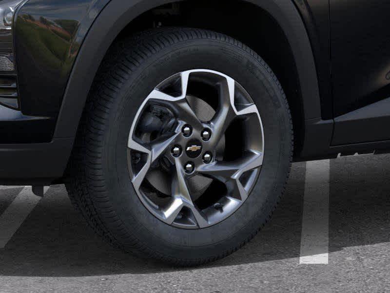 new 2026 Chevrolet Trax car, priced at $25,650