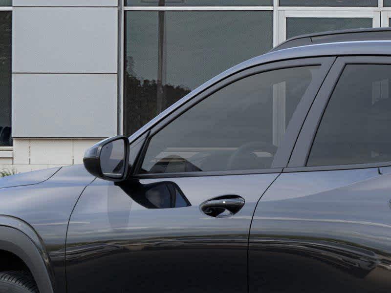 new 2026 Chevrolet Trax car, priced at $25,650