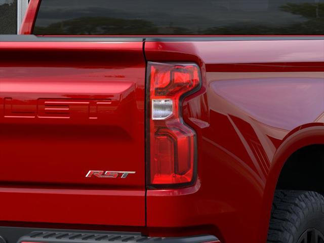 new 2025 Chevrolet Silverado 1500 car, priced at $54,374