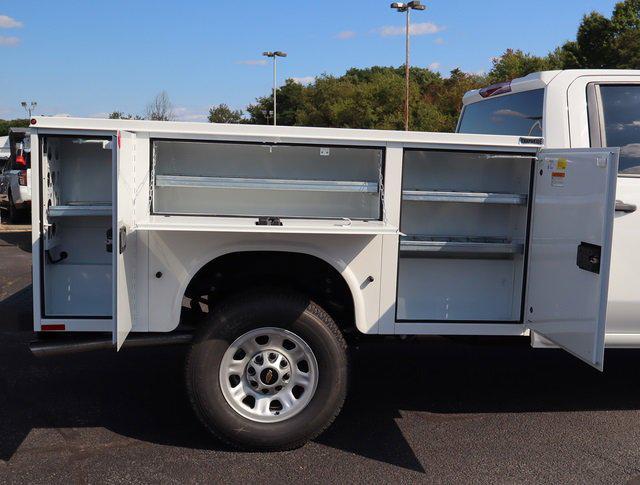 new 2024 Chevrolet Silverado 3500 car, priced at $66,338