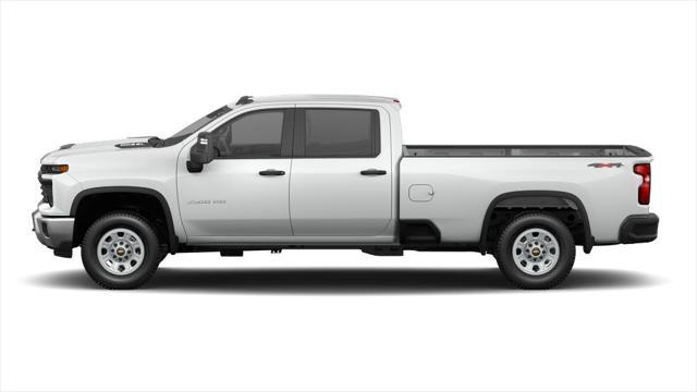 new 2024 Chevrolet Silverado 3500 car, priced at $68,708