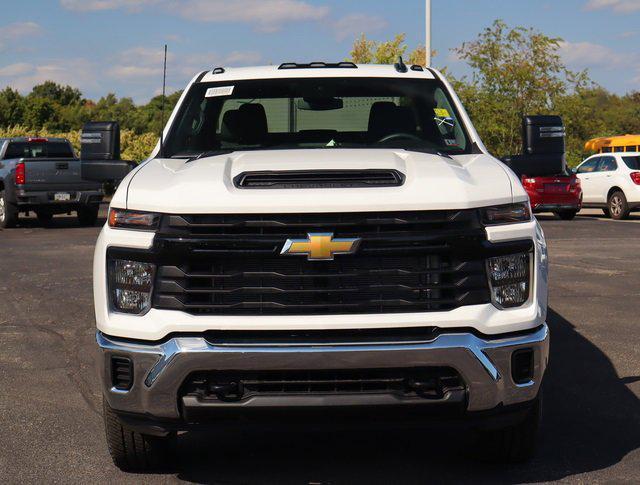 new 2024 Chevrolet Silverado 3500 car, priced at $66,338