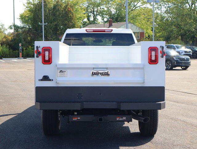 new 2024 Chevrolet Silverado 3500 car, priced at $66,338