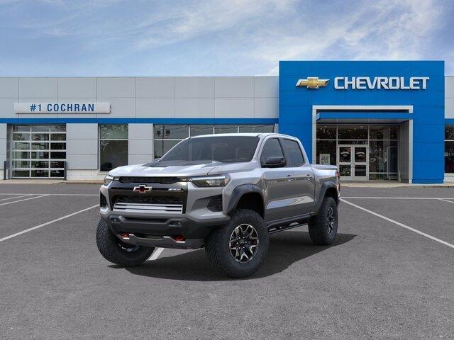 new 2024 Chevrolet Colorado car, priced at $51,040